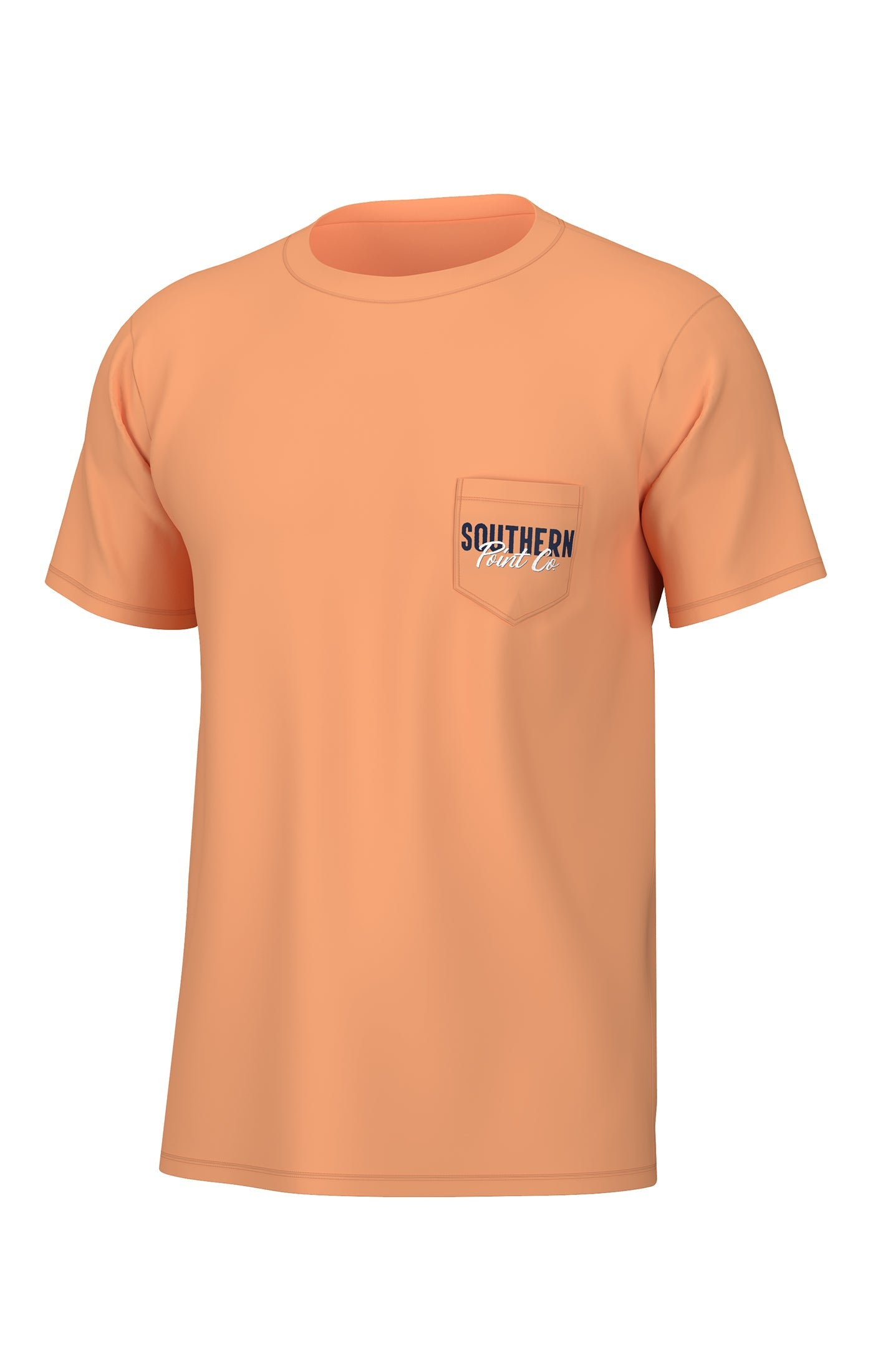 SOUTHERN POINT CO. | RETRO SUNSET SHORT SLEEVE TEE
