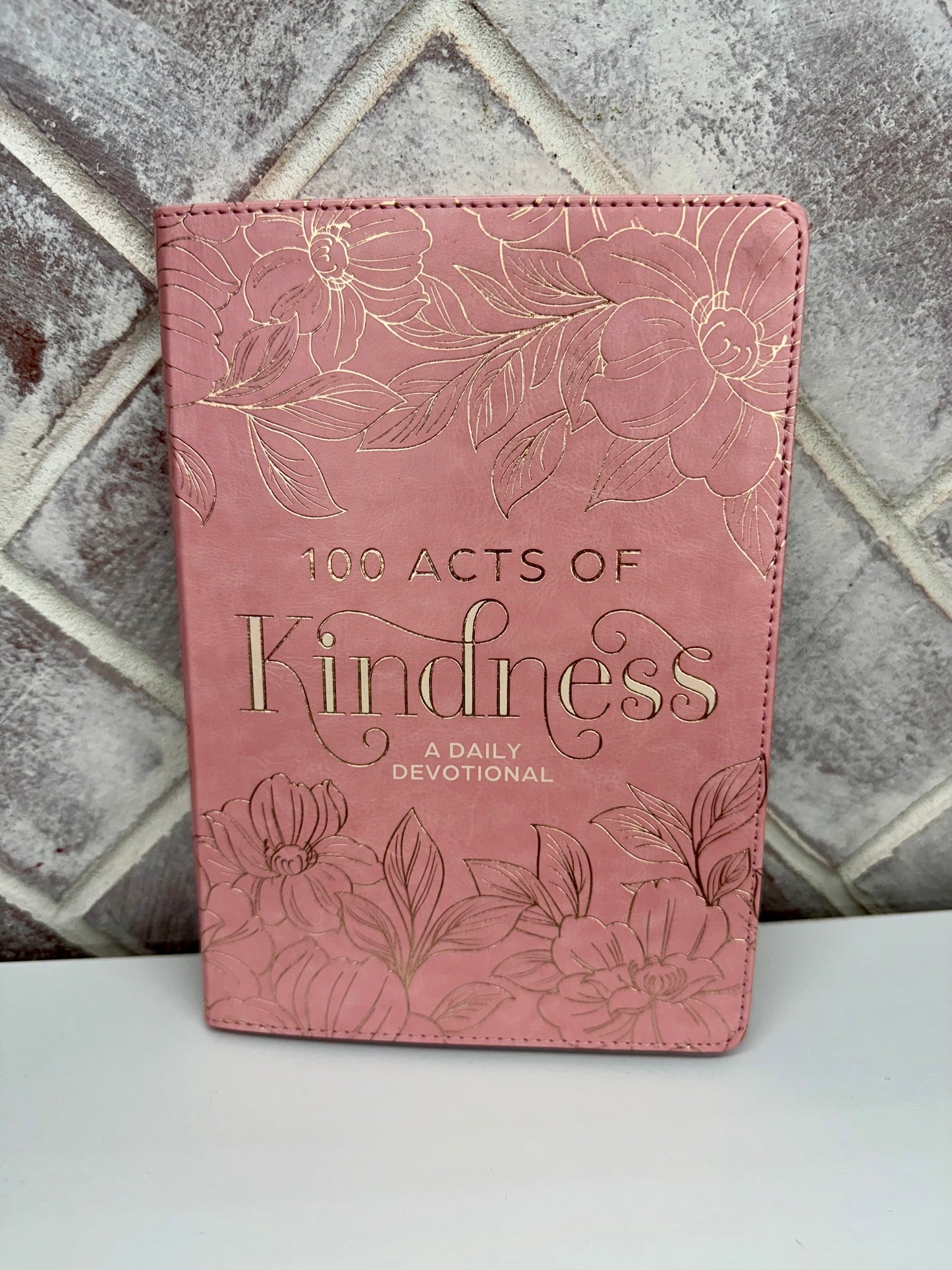 100 Acts of Kindness Devotional