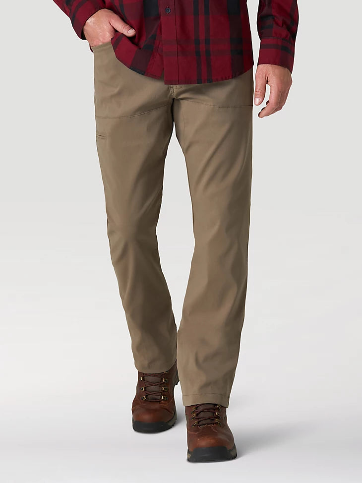 WRANGLER ATG™ MEN'S CLIFF SIDE UTILITY PANT - Bungee cord