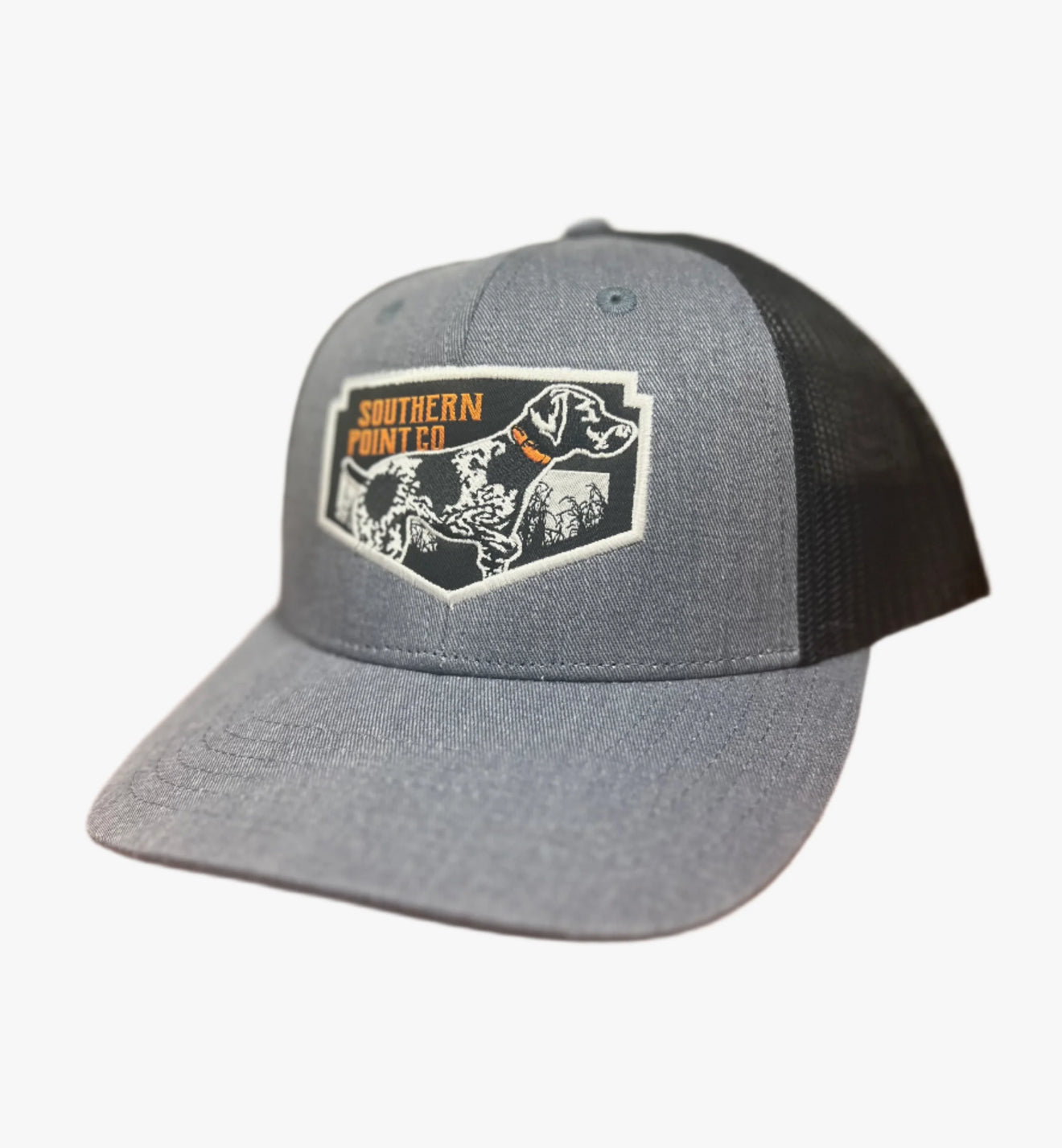 Southern Point Co. Patch Trucker Hat