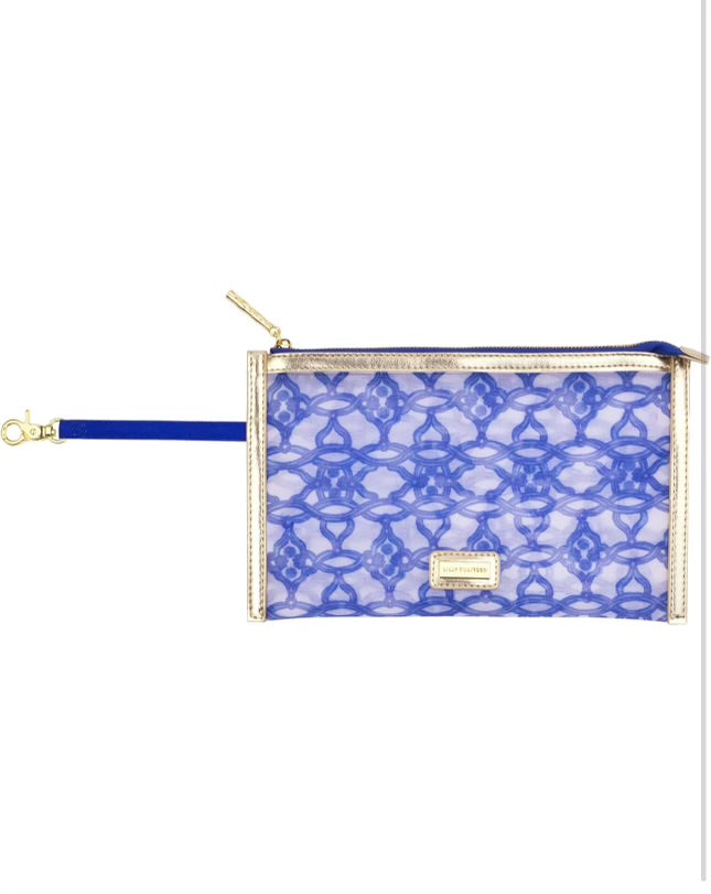 Lily Pulitzer Picnic Cooler, Safari Party