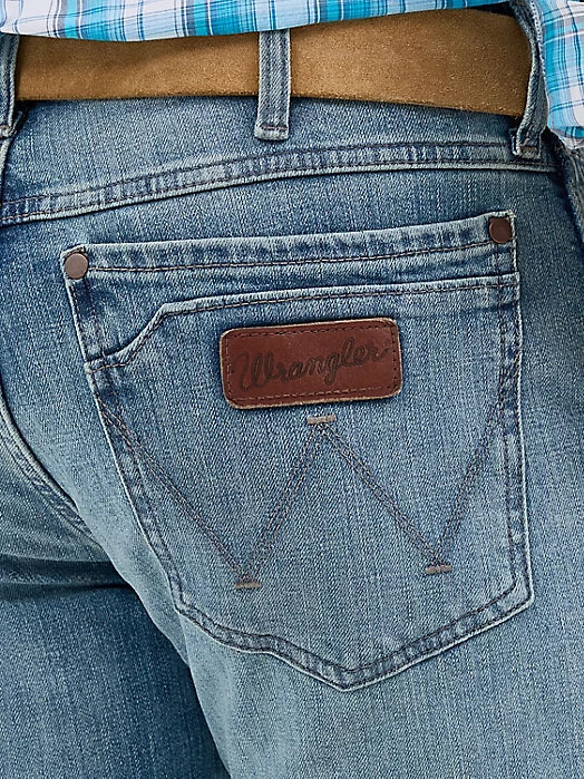 WRANGLER RETRO® SLIM FIT STRAIGHT LEG JEAN - Jacksboro