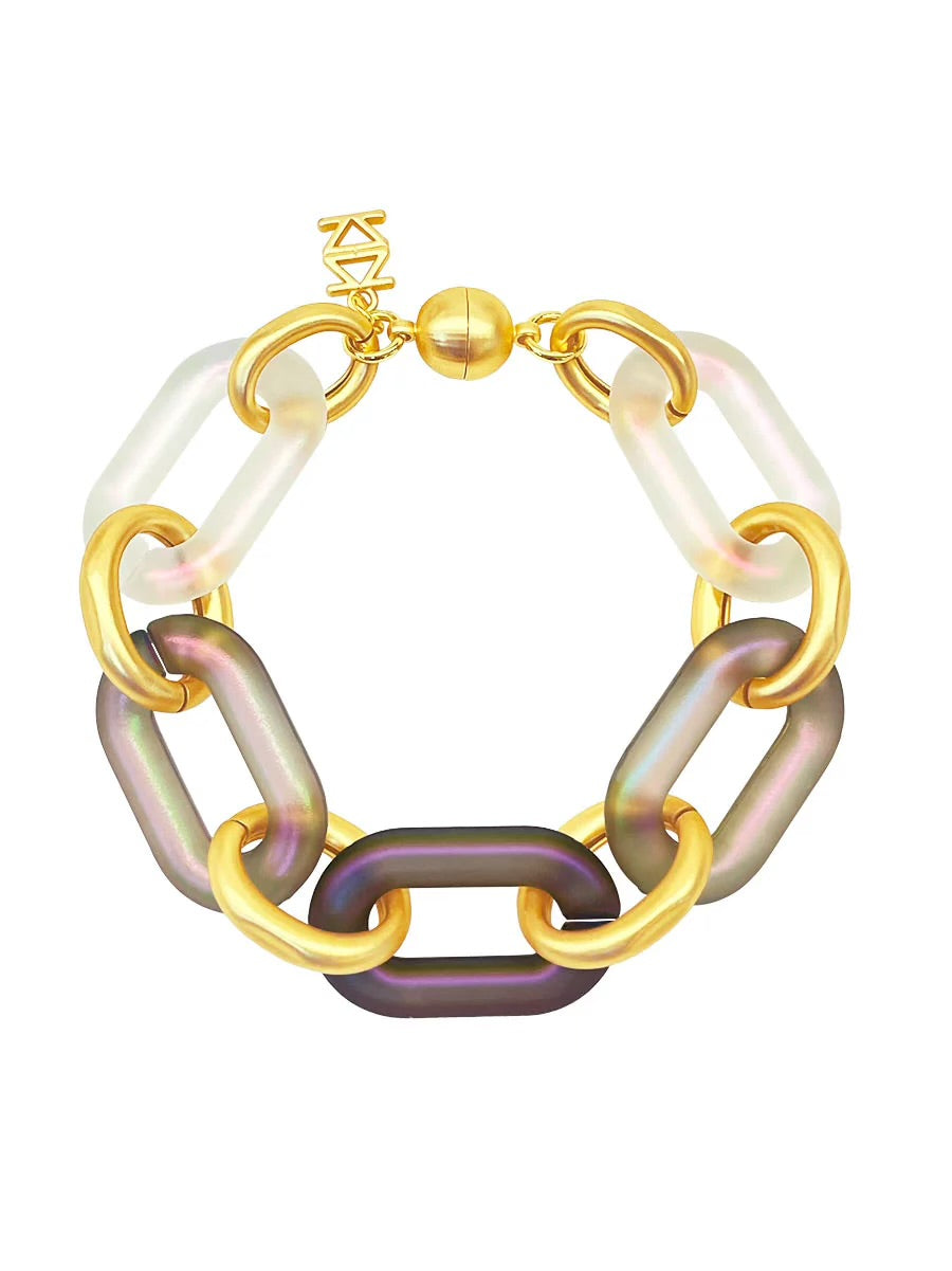 Candace Bracelet Black