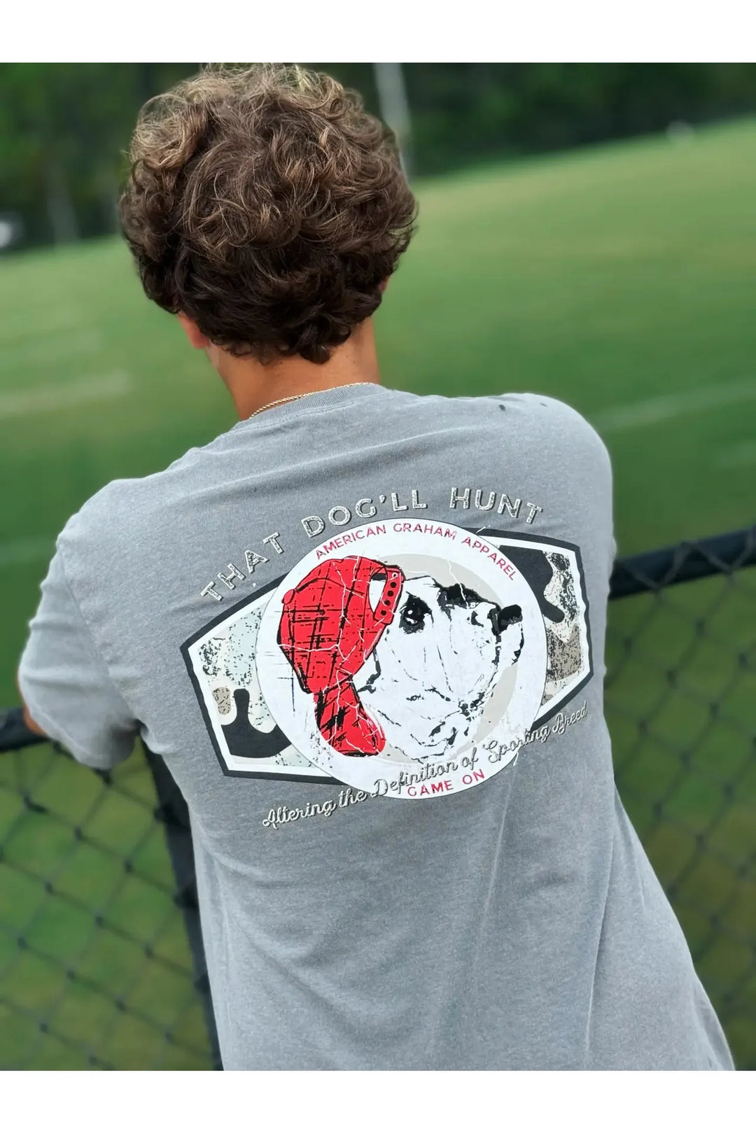 That Dog’ll Hunt Sporting Tee