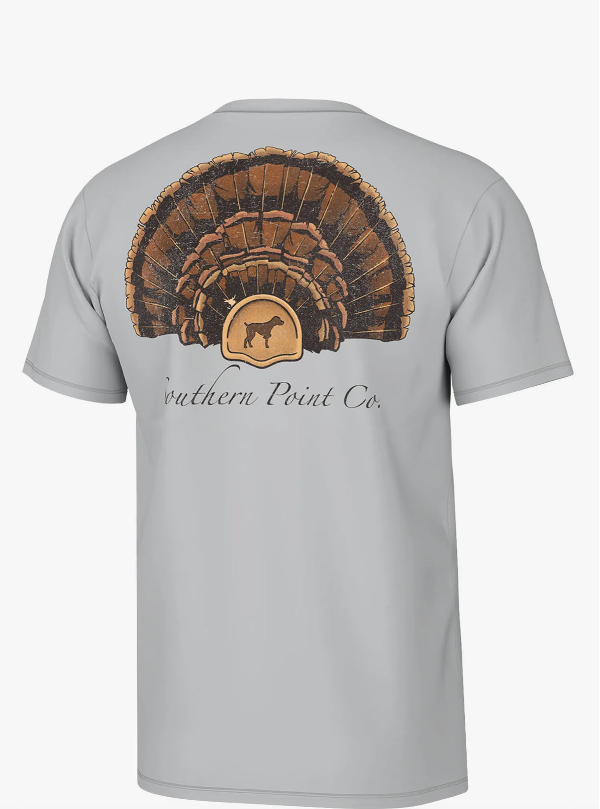 Southern Point Co. Turkey Fan Mount Tee
