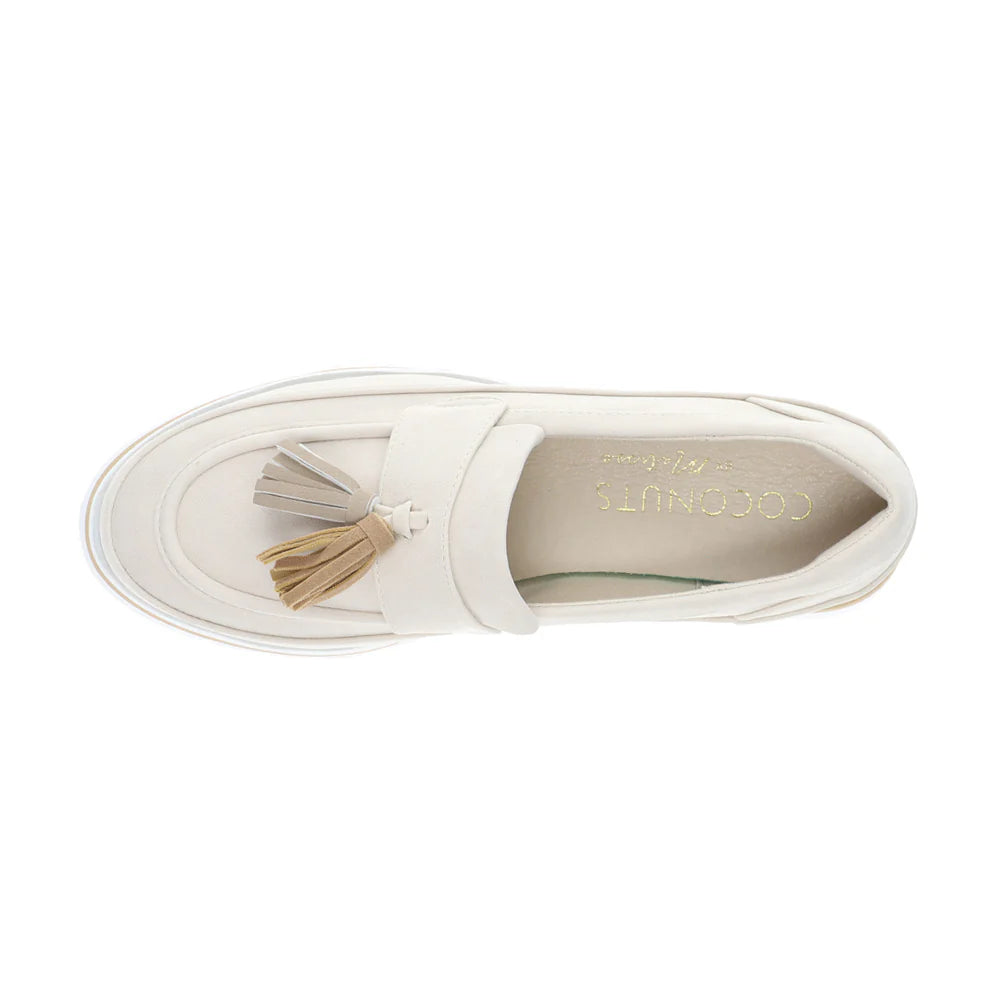 Matisse ~ Tess natural loafer