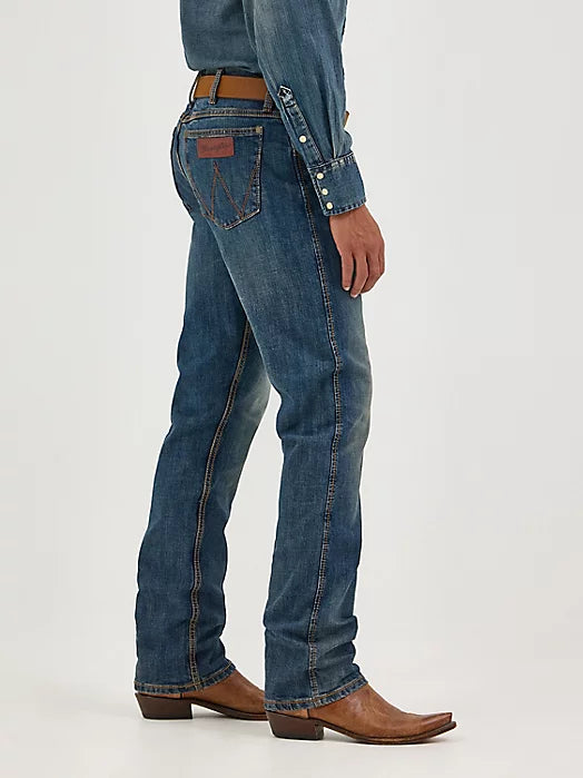 WRANGLER RETRO® SLIM FIT STRAIGHT LEG JEAN - Bozeman