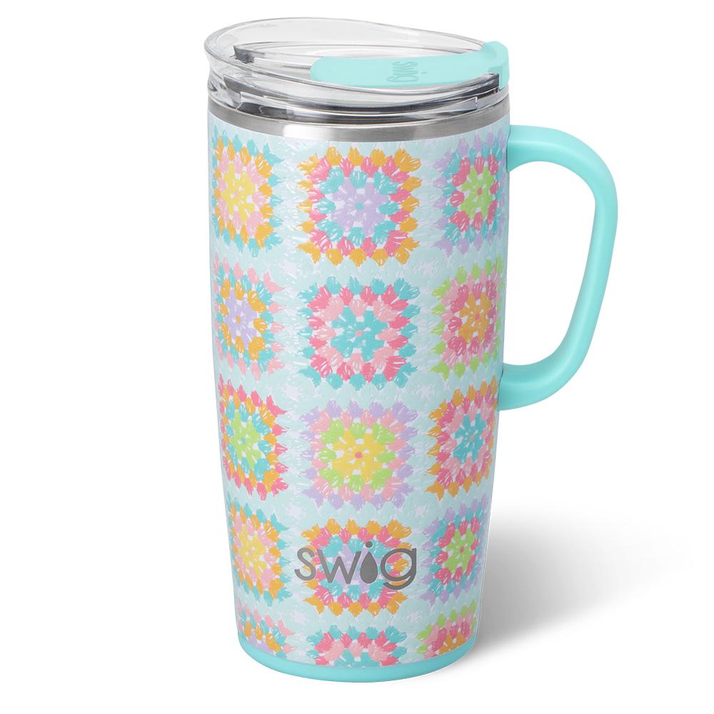 SWIG| Close Knit Travel Mug 22oz
