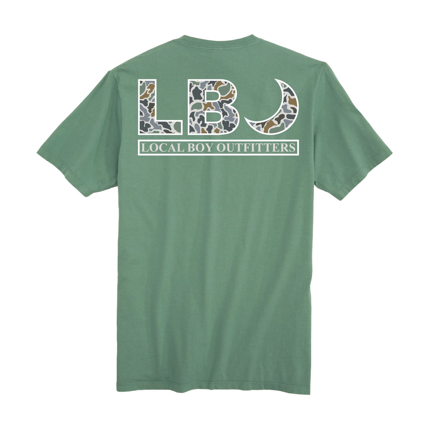 Local Boy | LBO Bluff Tee