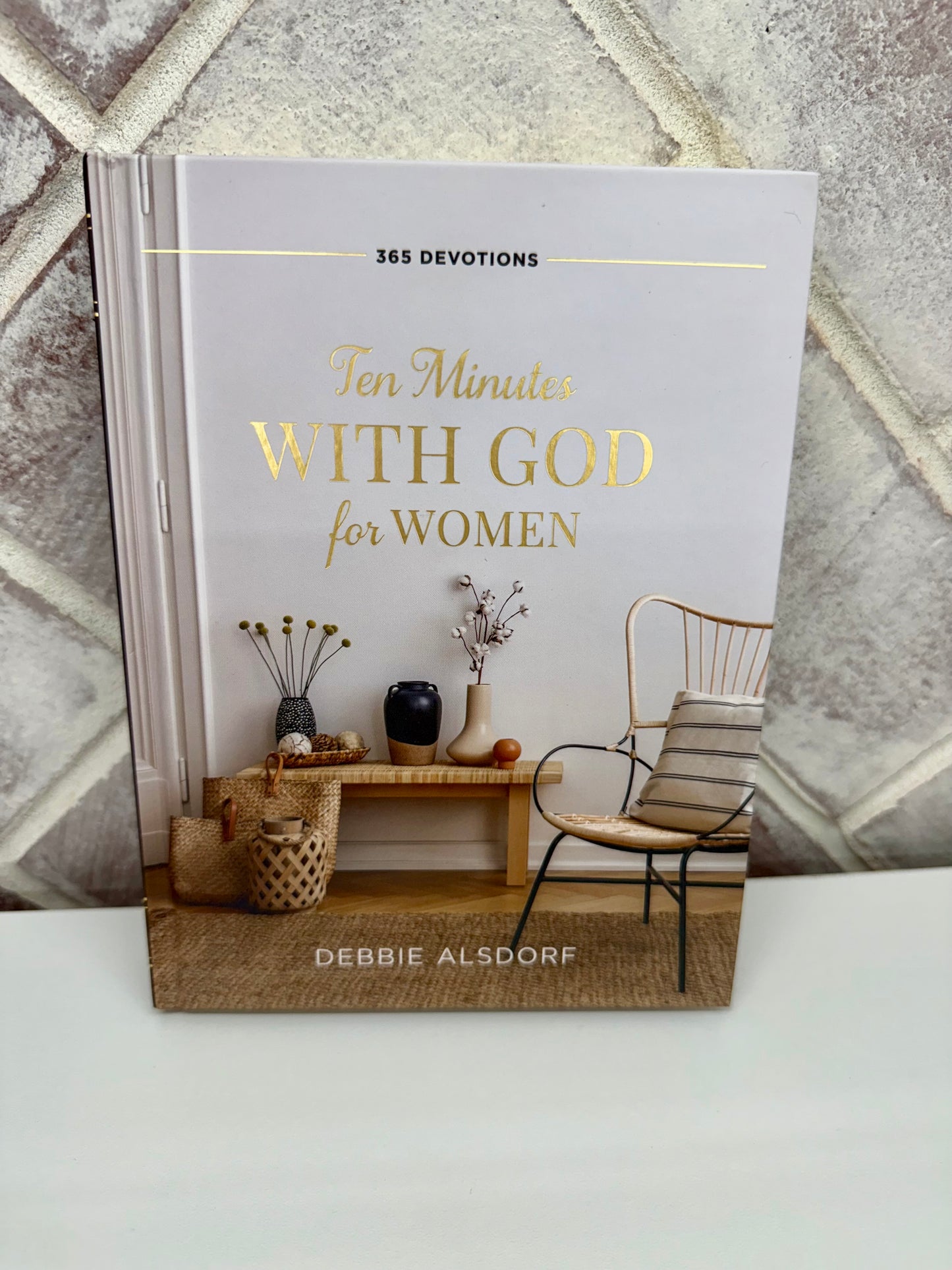 Ten Minutes With God For Women Devotion