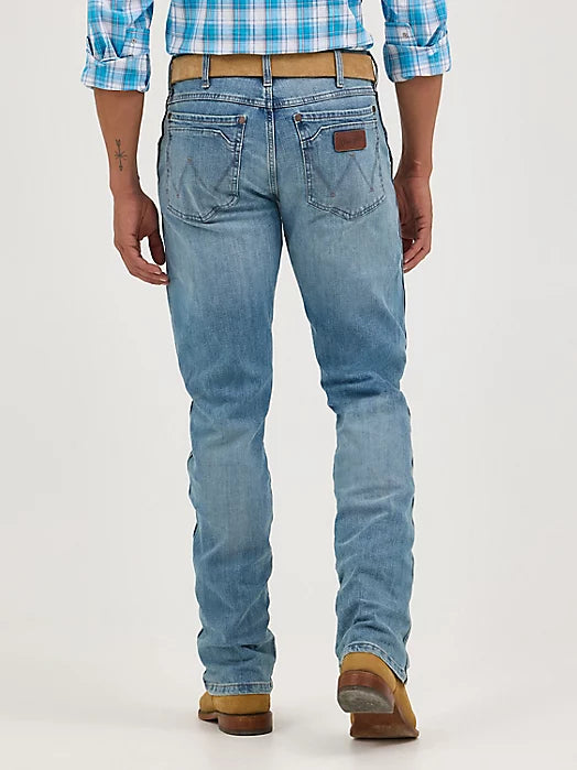 WRANGLER RETRO® SLIM FIT STRAIGHT LEG JEAN - Jacksboro
