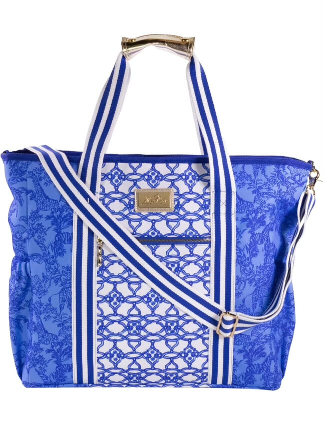 Lily Pulitzer Picnic Cooler, Safari Party