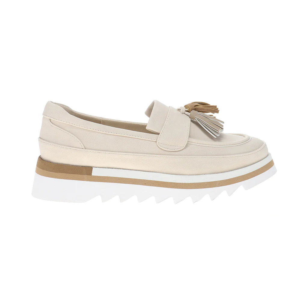 Matisse ~ Tess natural loafer