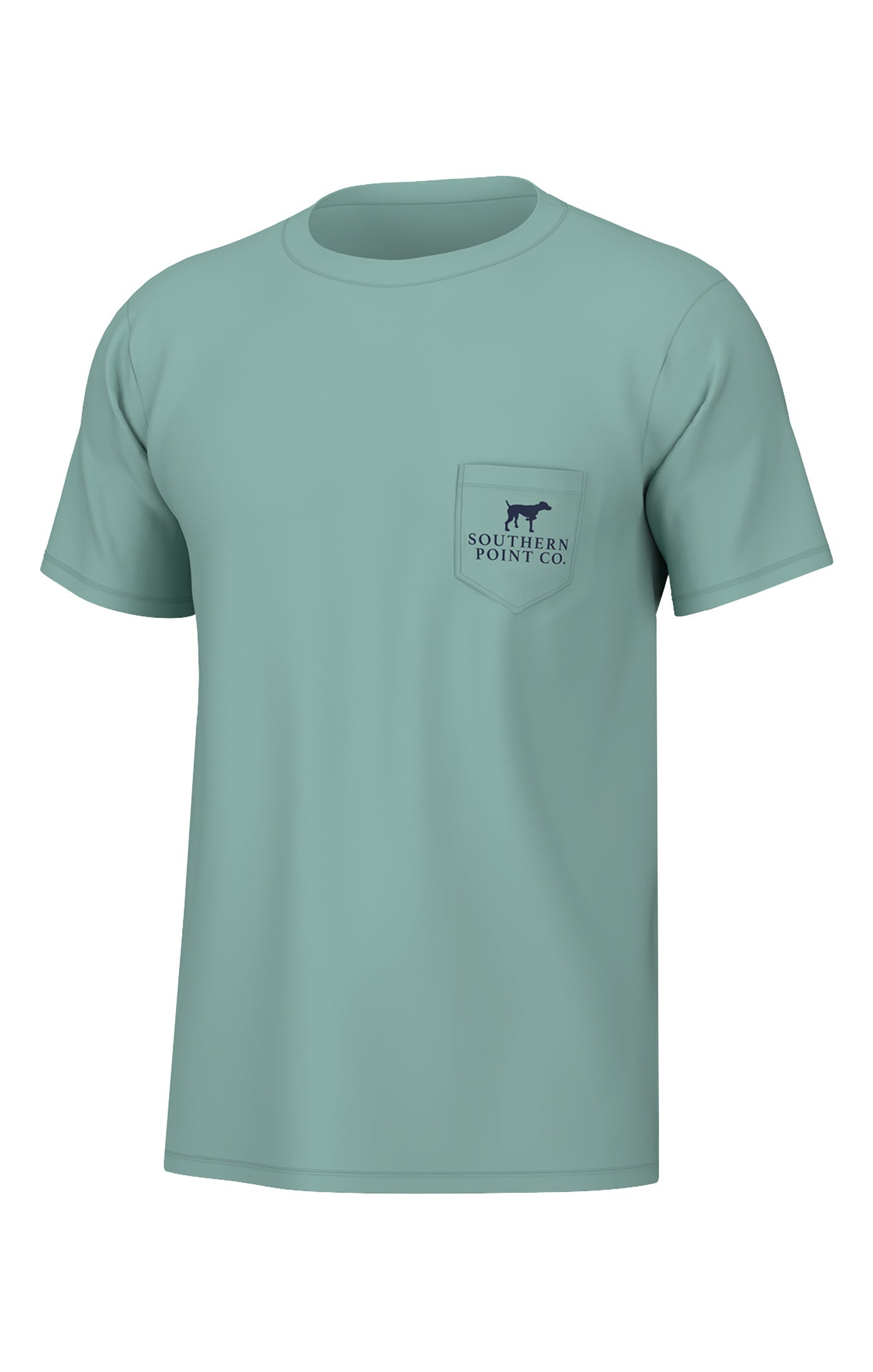 SOUTHERN POINT CO.| BIRD DOG BONFIRE SHORT SLEEVE TEE