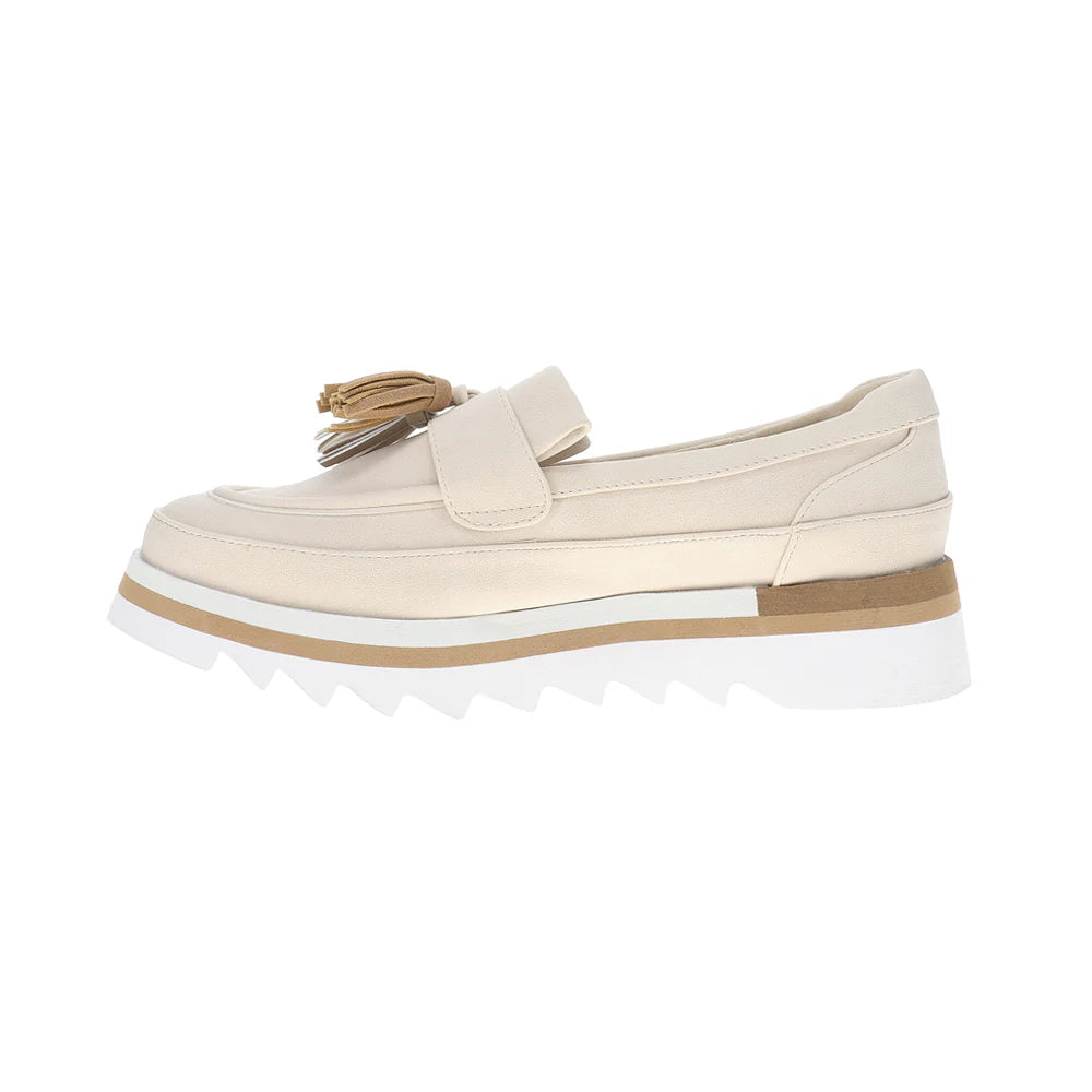 Matisse ~ Tess natural loafer