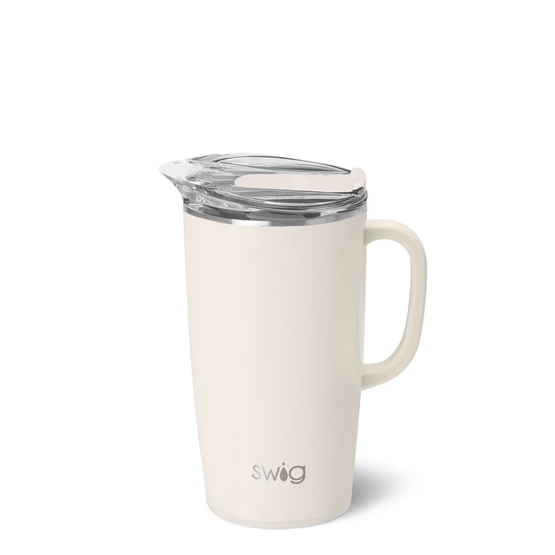 SWIG| Shimmer Pearl Party Pitcher 64oz