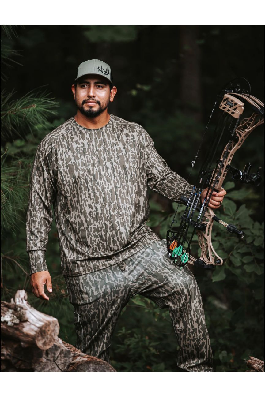 Endless Hunt Men’s Daybreak Long Sleeve Shirt