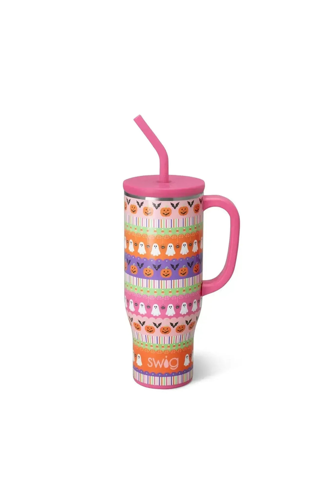 Swig Mega Mug 30oz Trick Or Treat