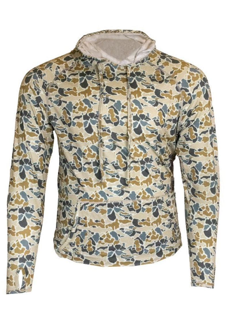 Simply Southern Camo Hoodie