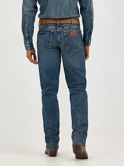WRANGLER RETRO® SLIM FIT STRAIGHT LEG JEAN - Bozeman