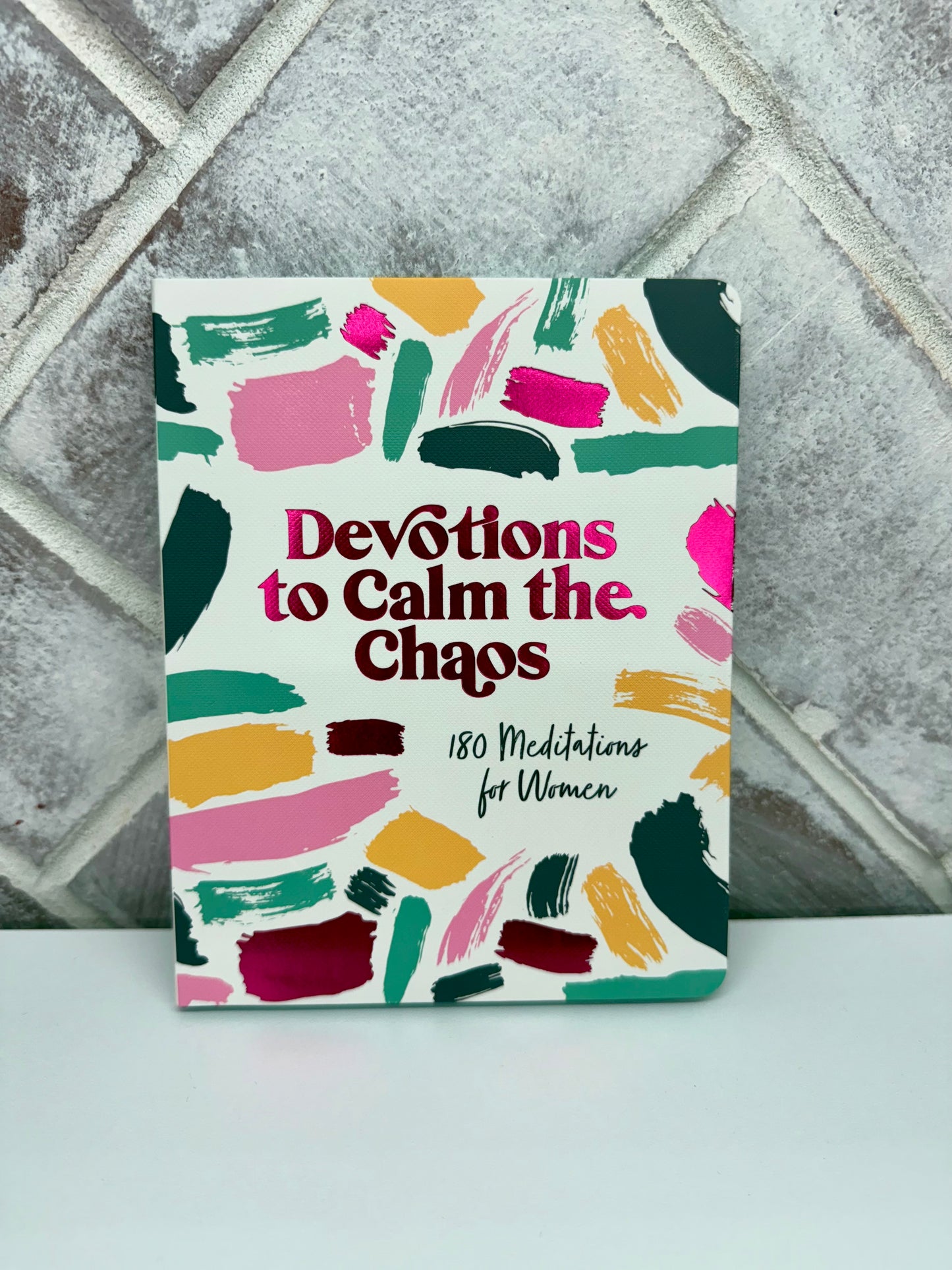 Devotions to calm the chaos
