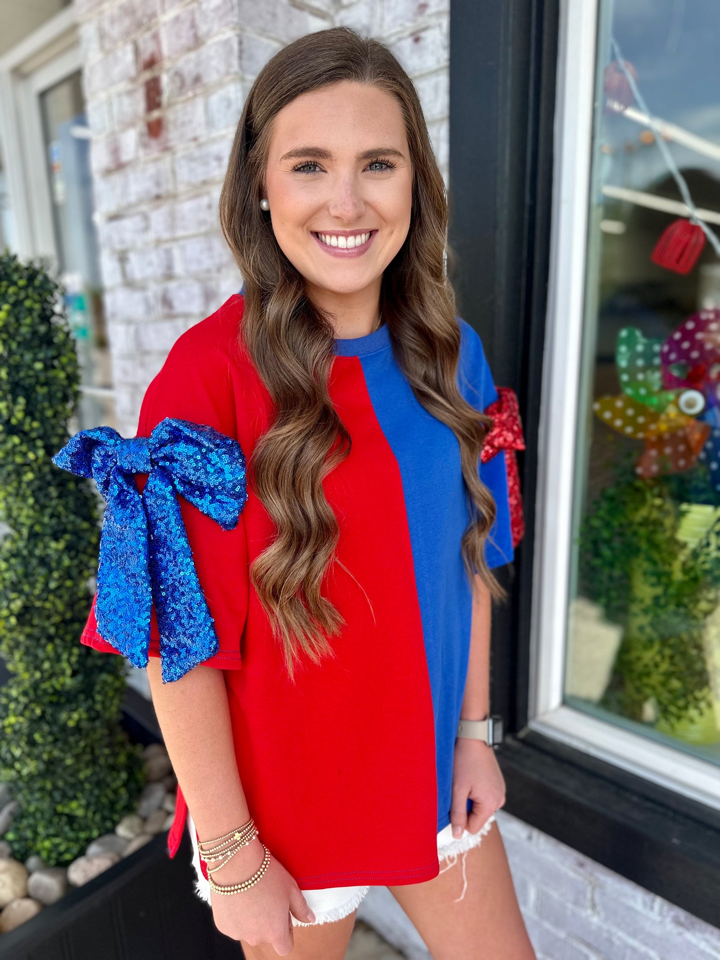 Patriotic Pride Top