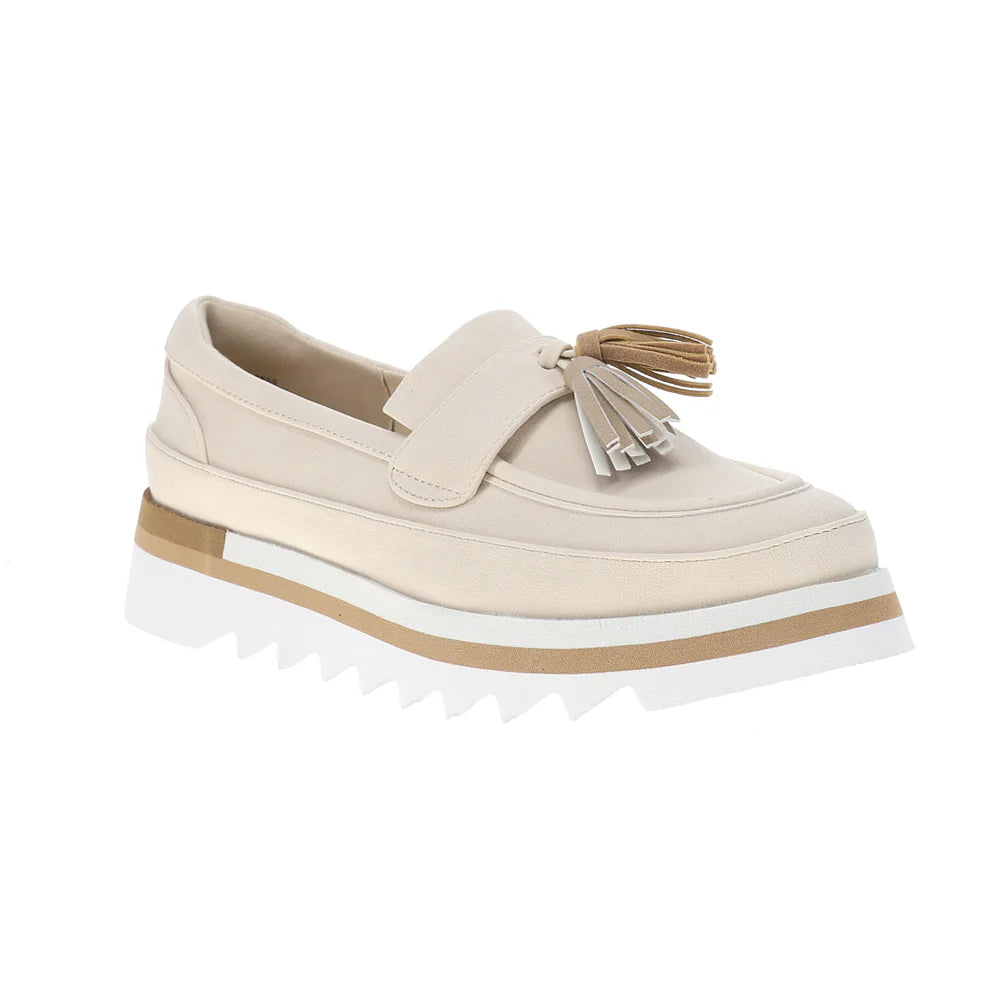 Matisse ~ Tess natural loafer