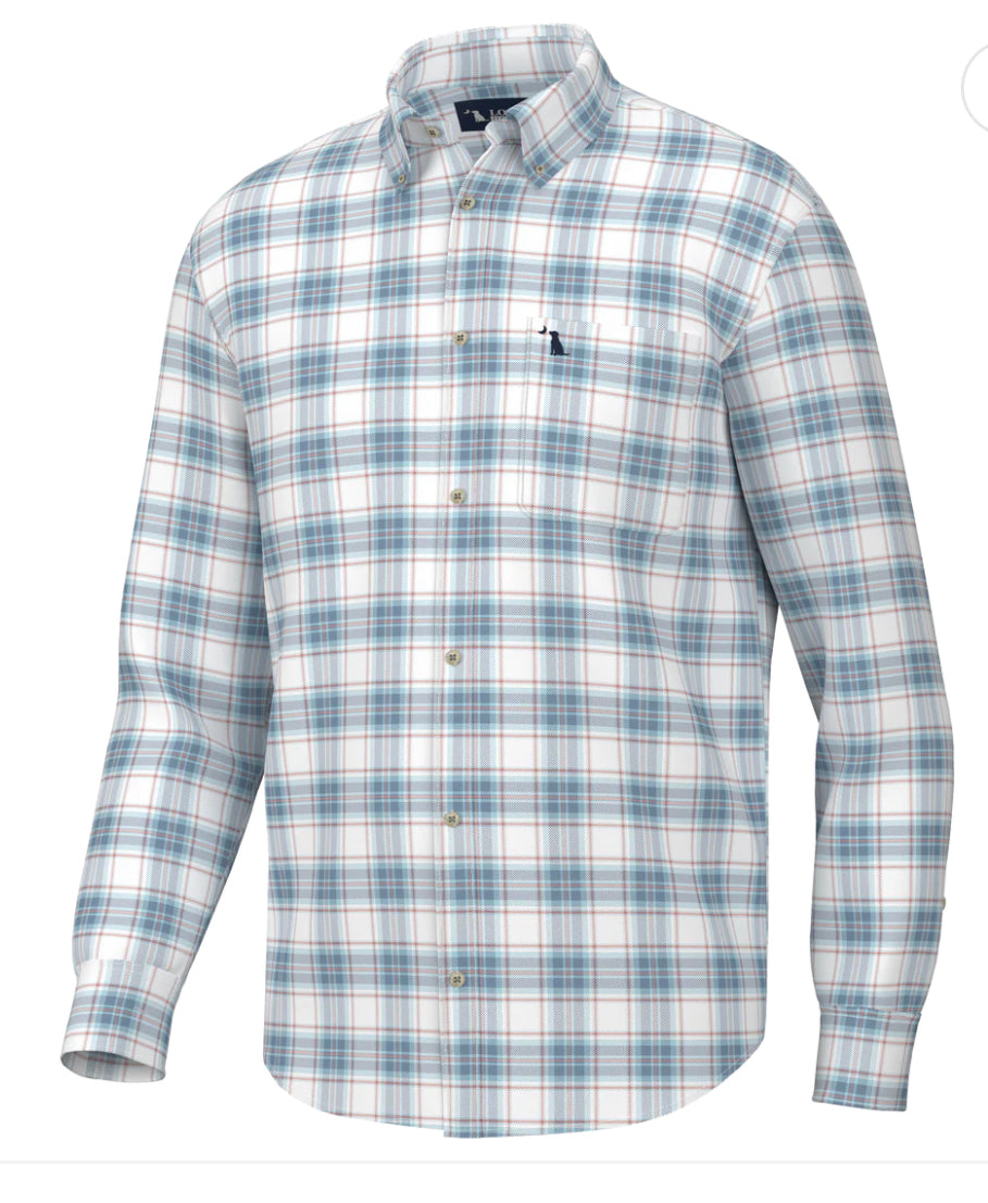 Local Boy| Miller Dress Shirts