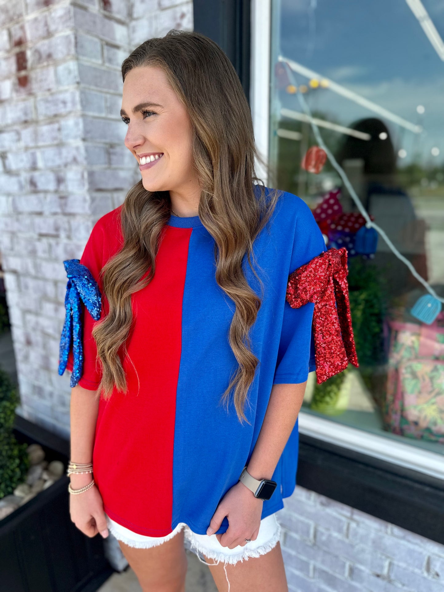 Patriotic Pride Top