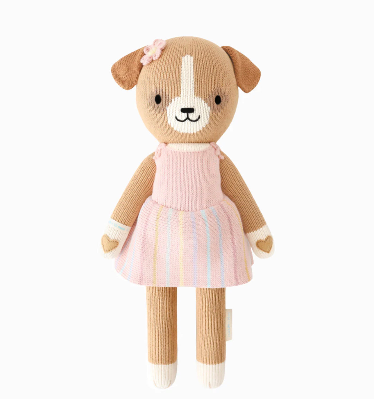 Cuddle + Kind Bea The Dog 13”