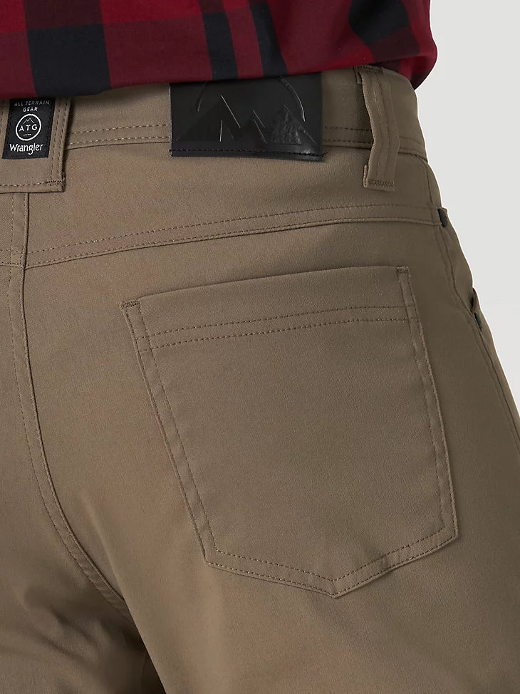 WRANGLER ATG™ MEN'S CLIFF SIDE UTILITY PANT - Bungee cord