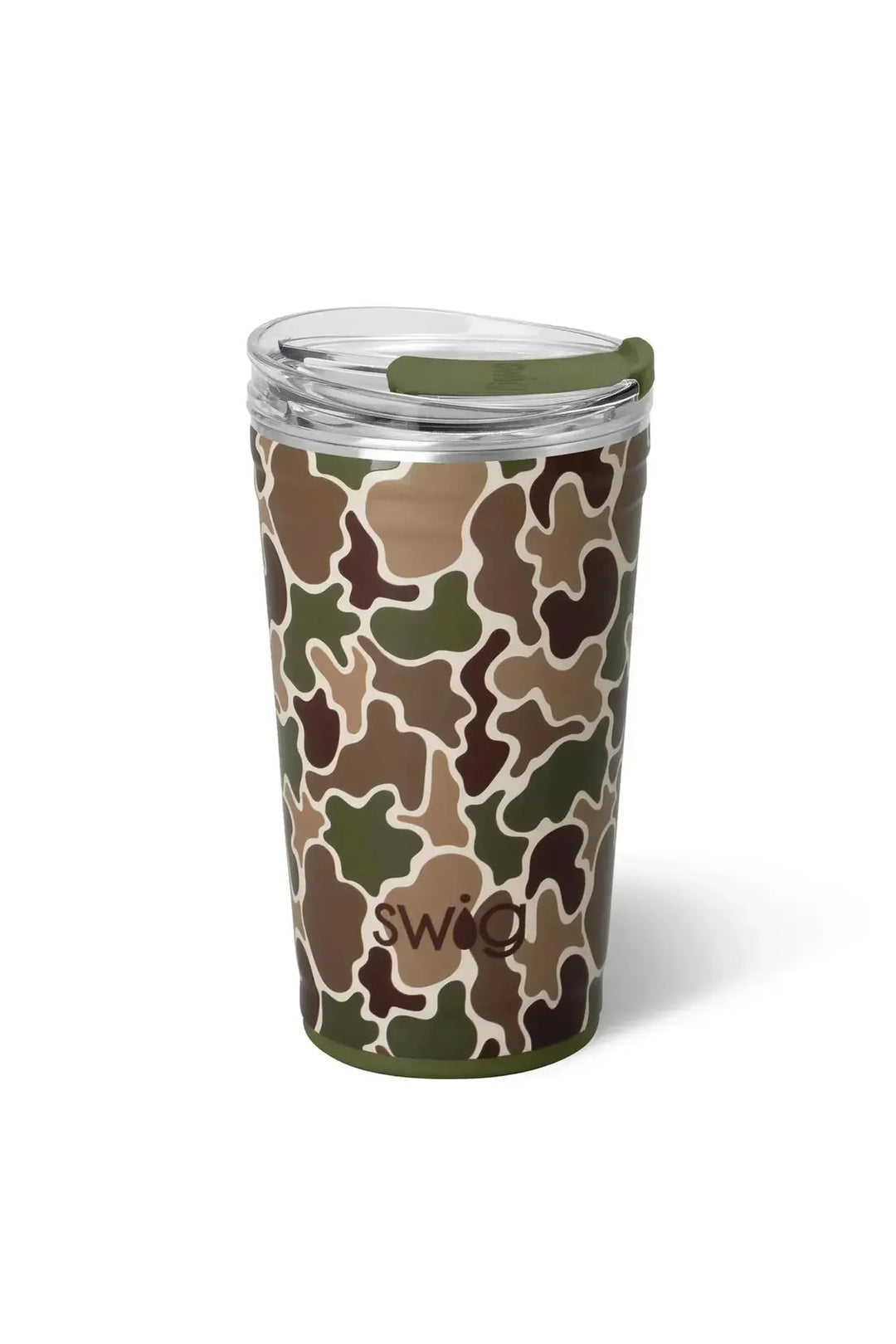 Swig Party Cup 24oz Camo