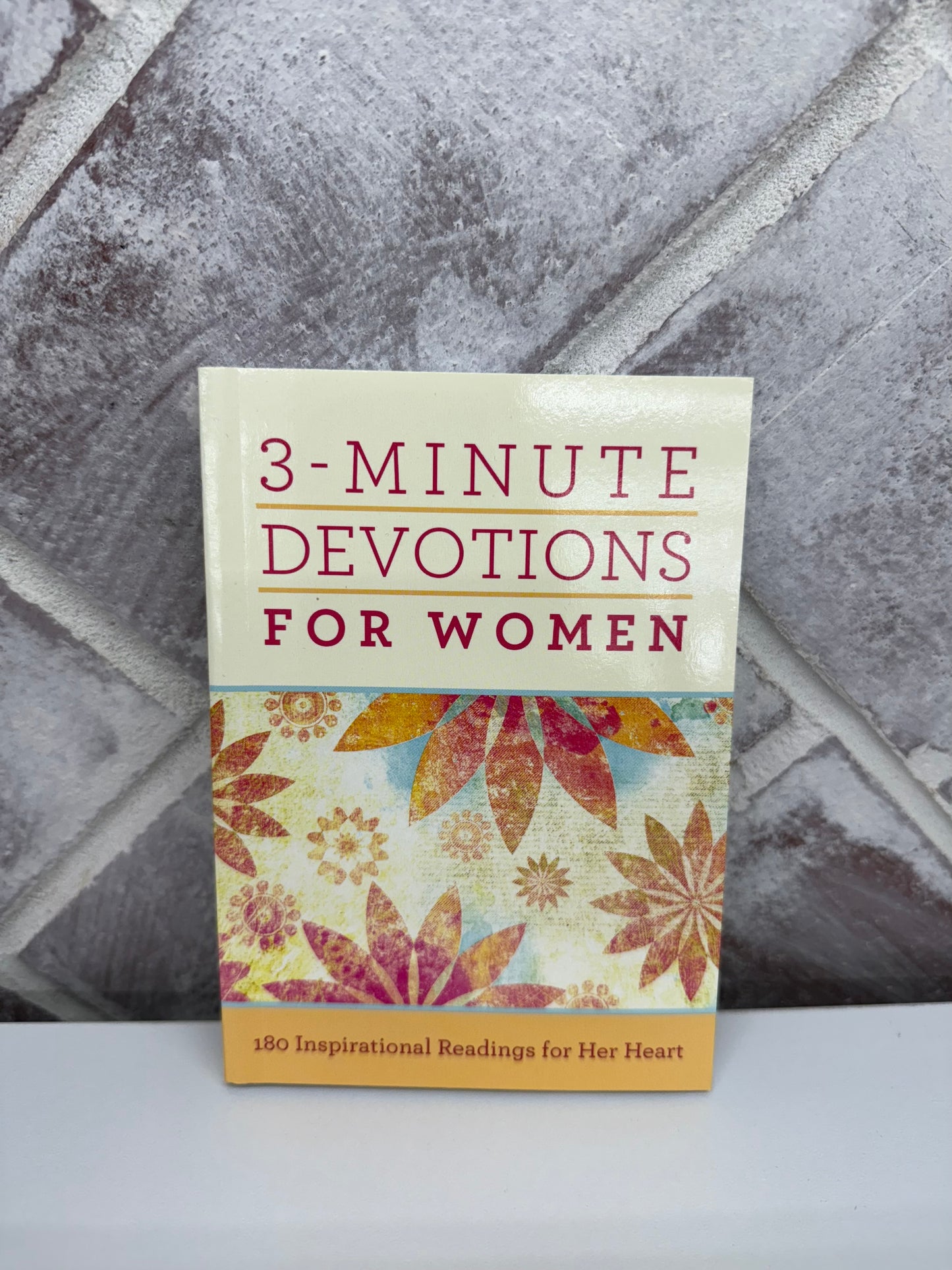 3-minute Devotions for Women