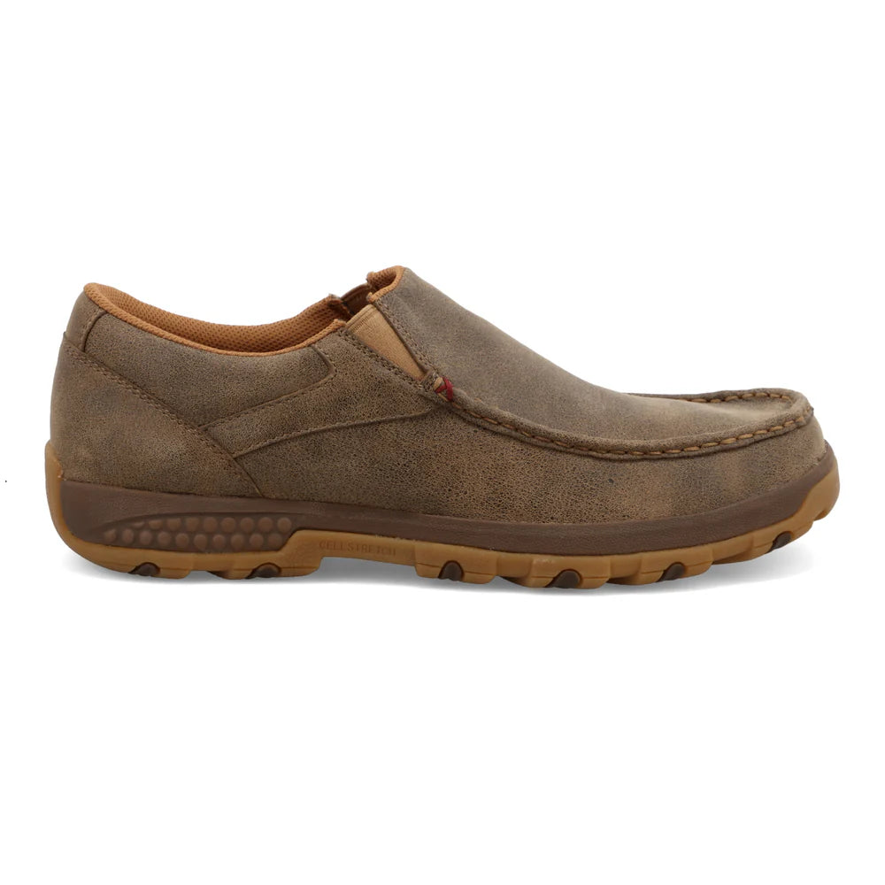 Twisted X Men’s SLIP-ON DRIVING MOC