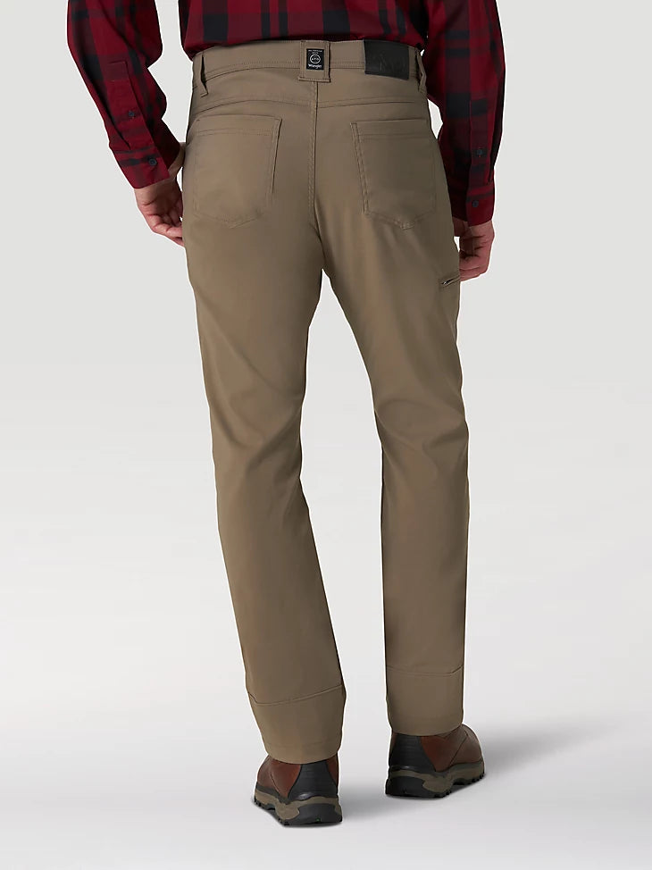 WRANGLER ATG™ MEN'S CLIFF SIDE UTILITY PANT - Bungee cord
