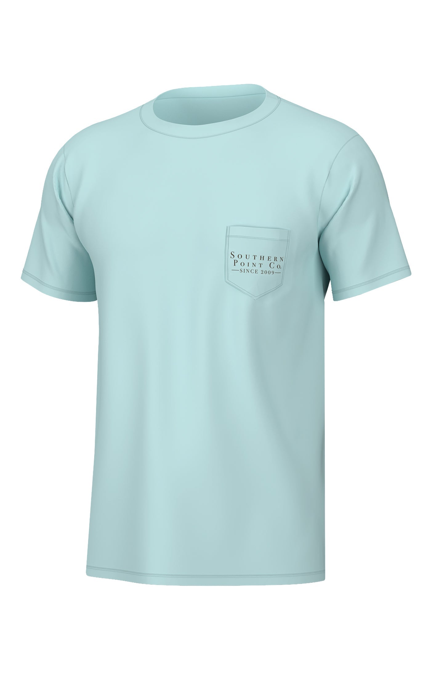 SOUTHERN POINT CO. | YOUTH GREYTON DETAIL SHORT SLEEVE TEE