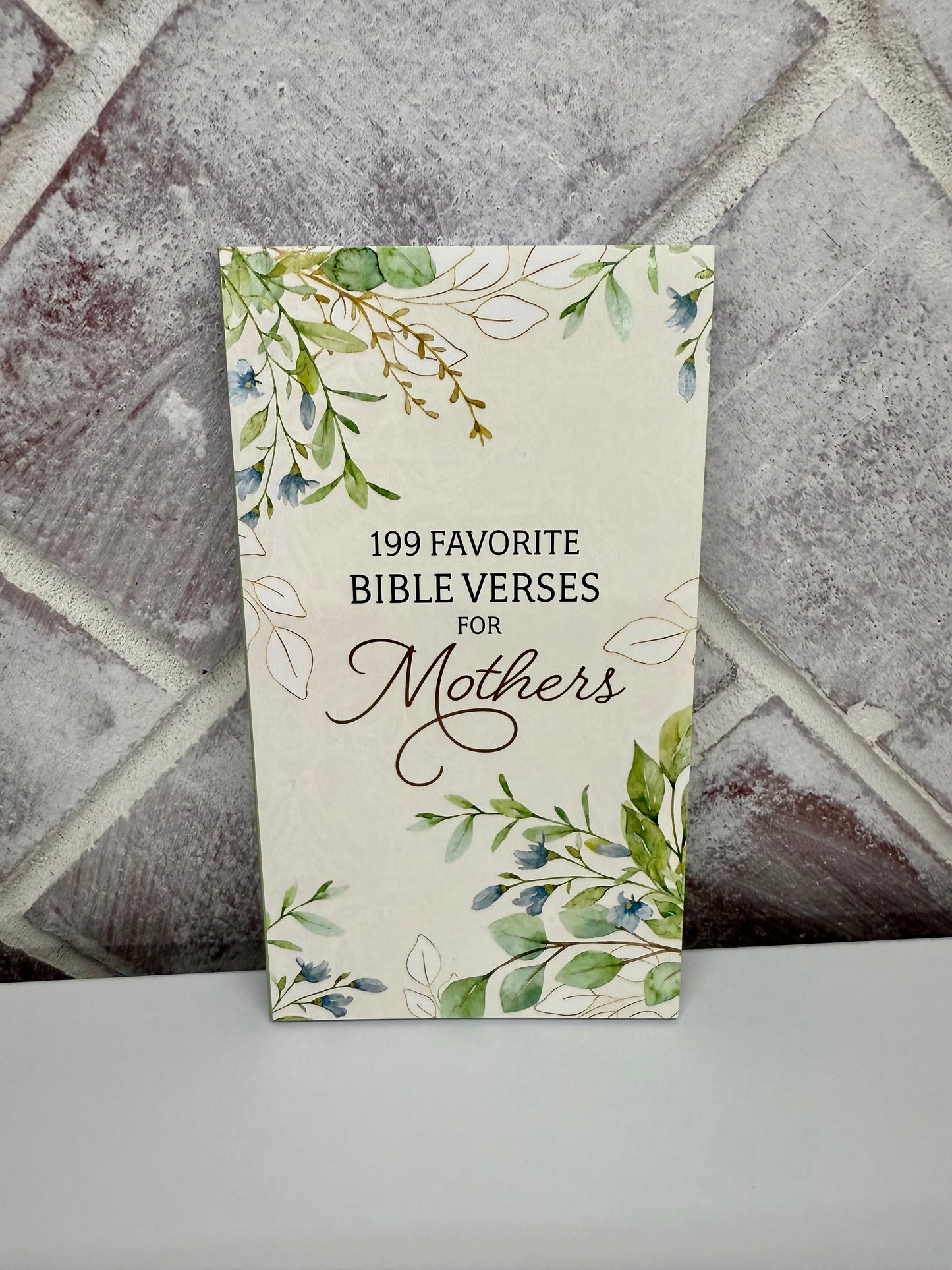 199 Favorite Bible Verses for Mothers