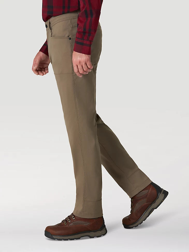 WRANGLER ATG™ MEN'S CLIFF SIDE UTILITY PANT - Bungee cord