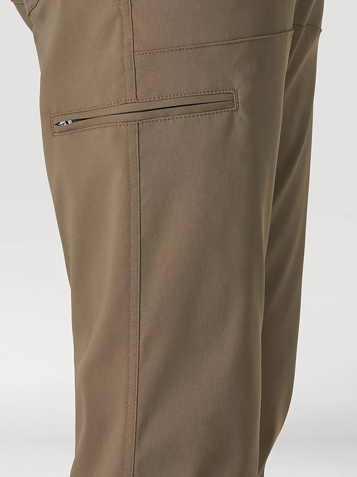 WRANGLER ATG™ MEN'S CLIFF SIDE UTILITY PANT - Bungee cord
