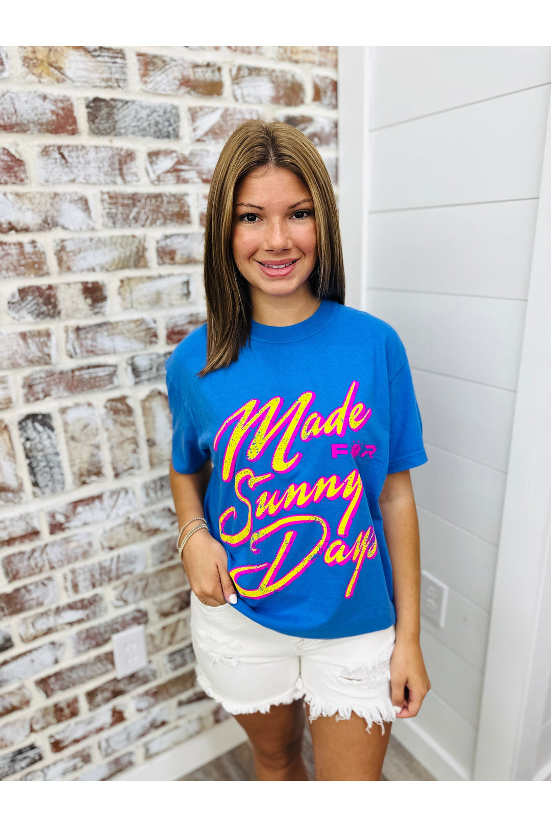 Made For Sunny Days Tee