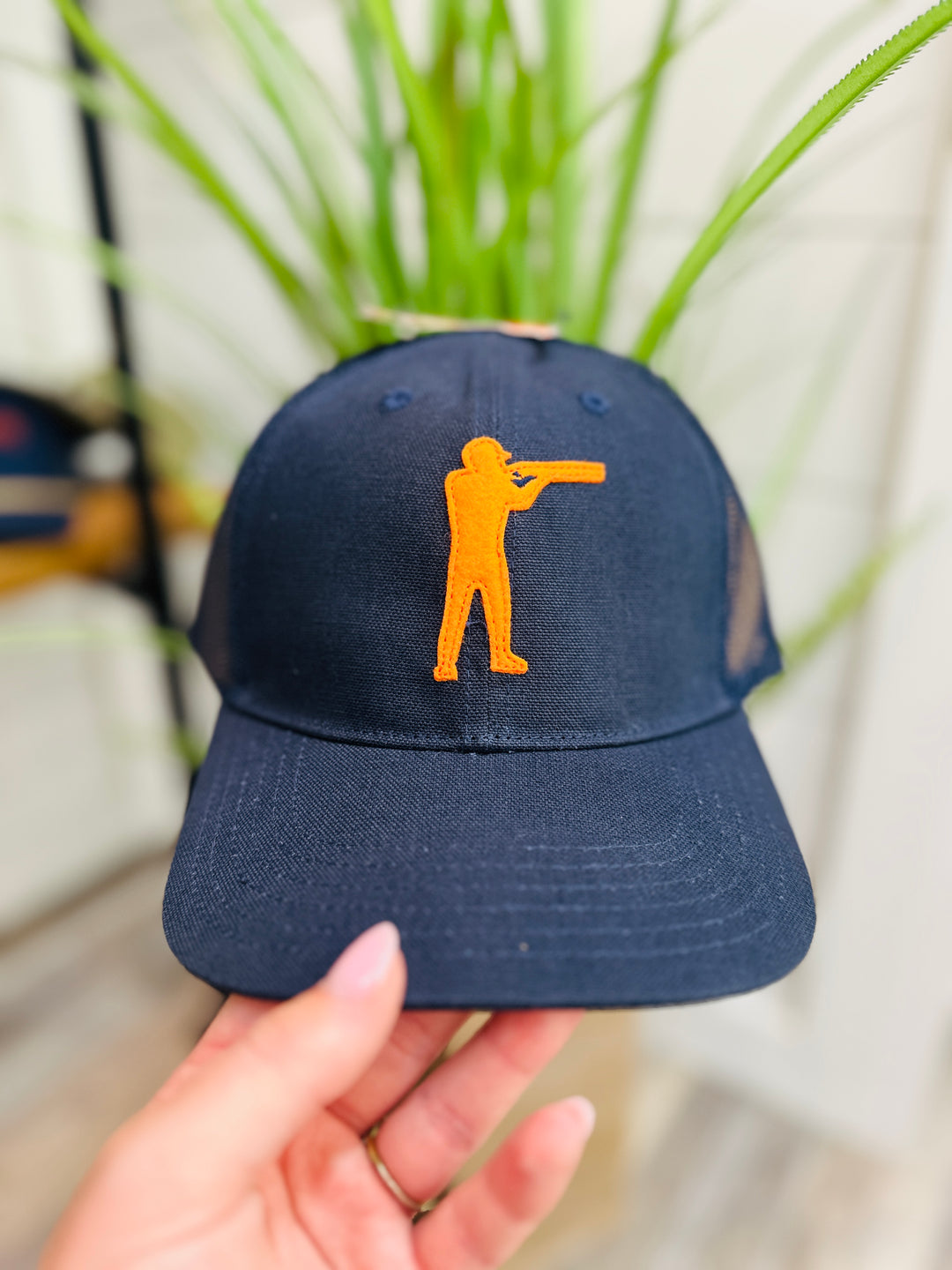 Ball & Buck ~ Arthur Core Hat Navy