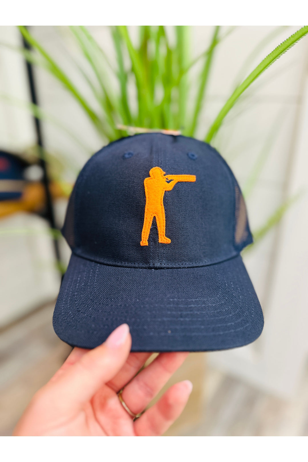 Ball & Buck ~ Arthur Core Hat Navy