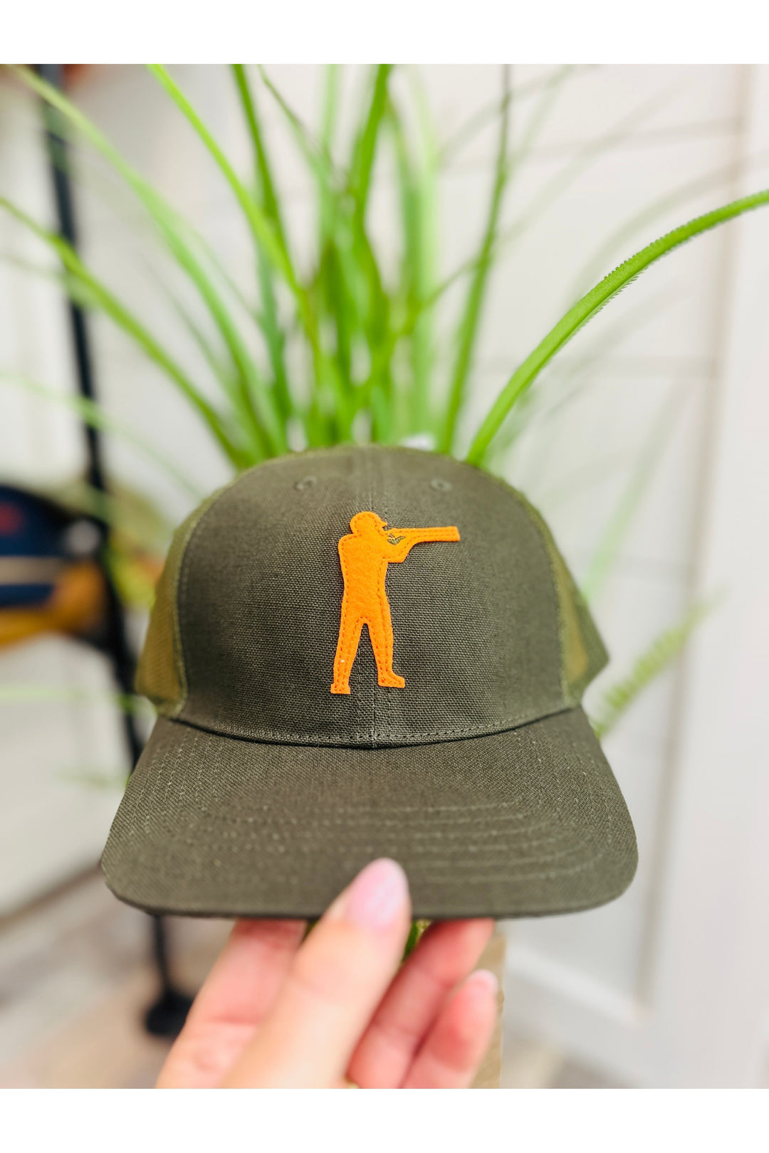 Ball & Buck ~ Arthur Core Hat Olive