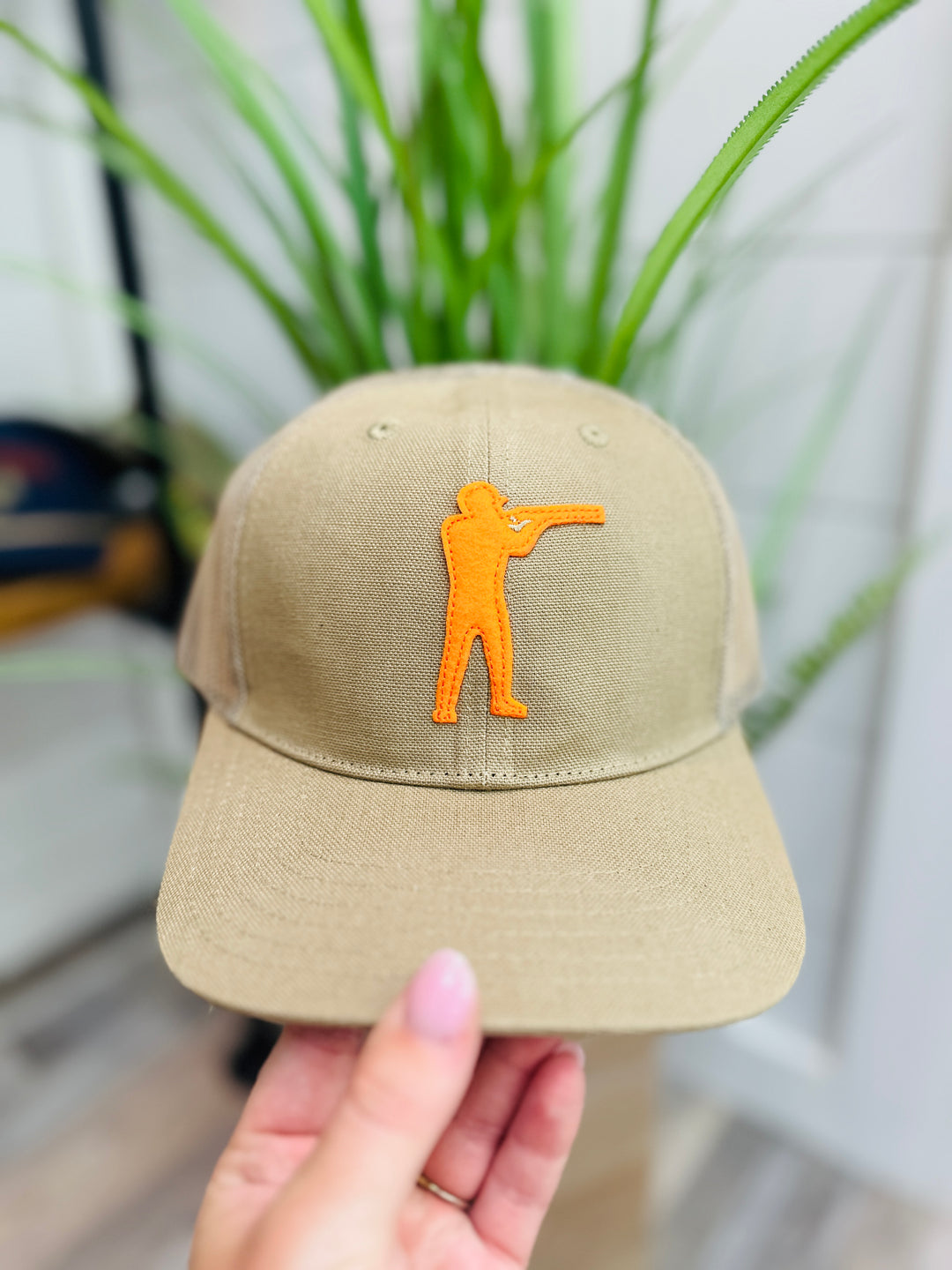 Ball & Buck ~ Arthur Core Hat Khaki