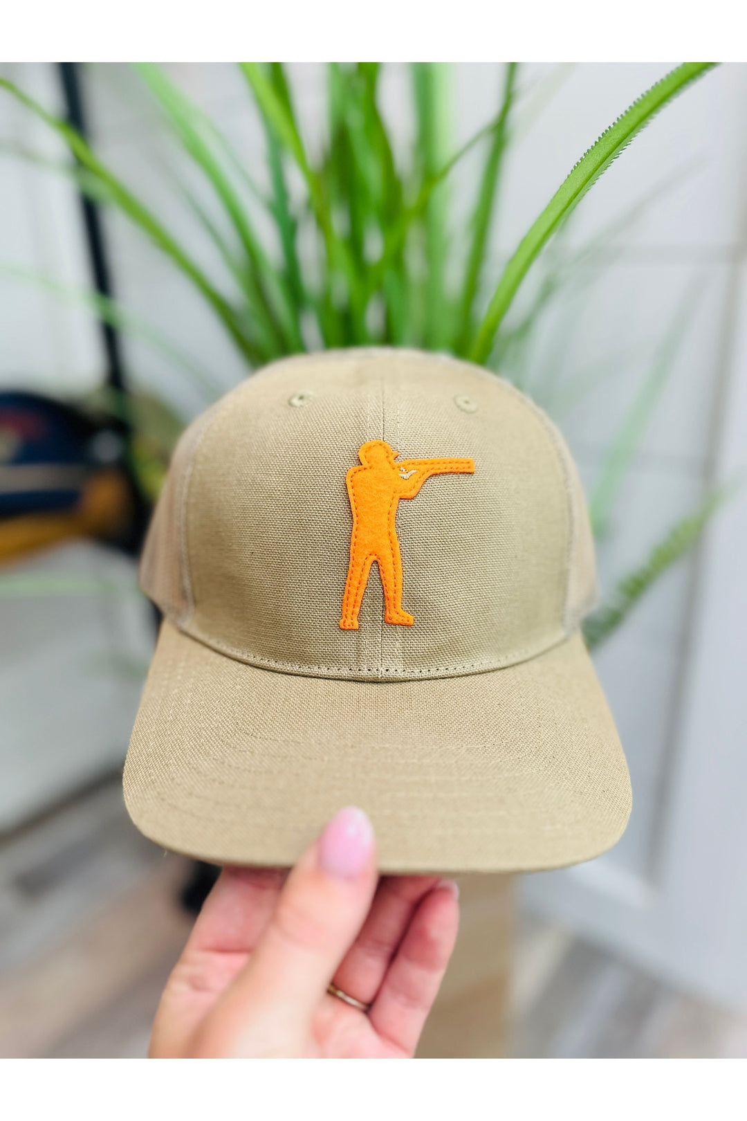 Ball & Buck ~ Arthur Core Hat Khaki