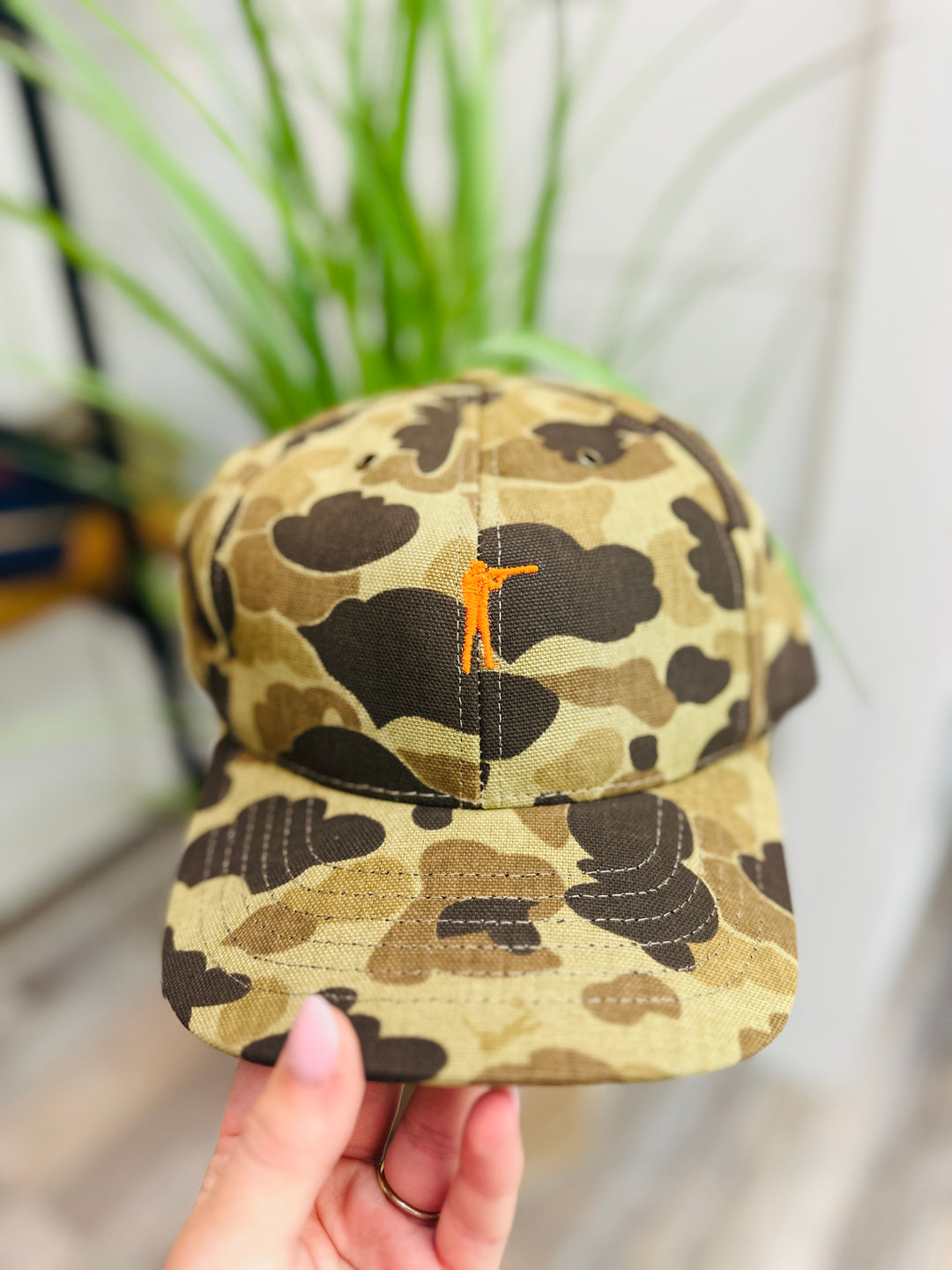 Ball & Buck ~ Arthur Core Hat Camo