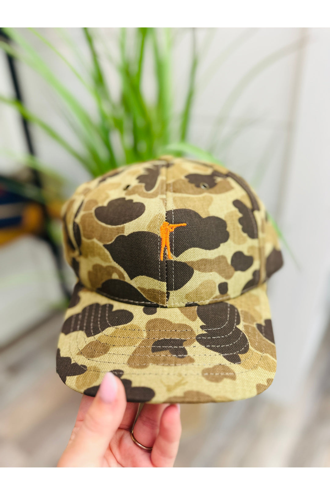 Ball & Buck ~ Arthur Core Hat Camo