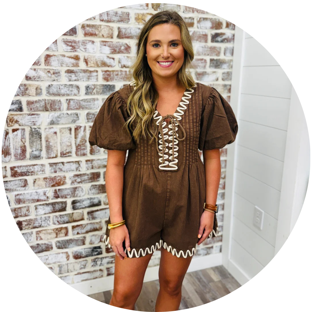 Rompers + Sets