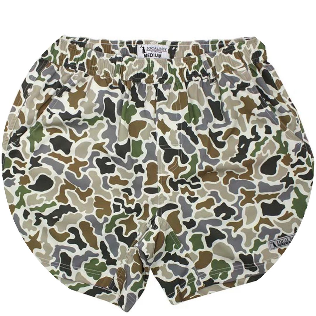 Men’s Pants + Shorts