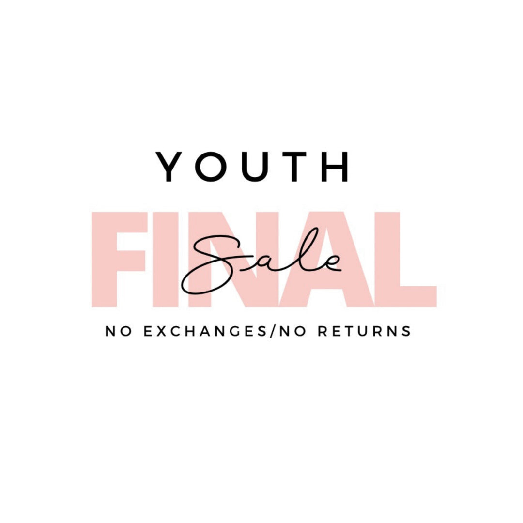 Final Sale Youth